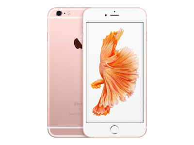 Iphone 6s Plus 64gb Oro Rosa